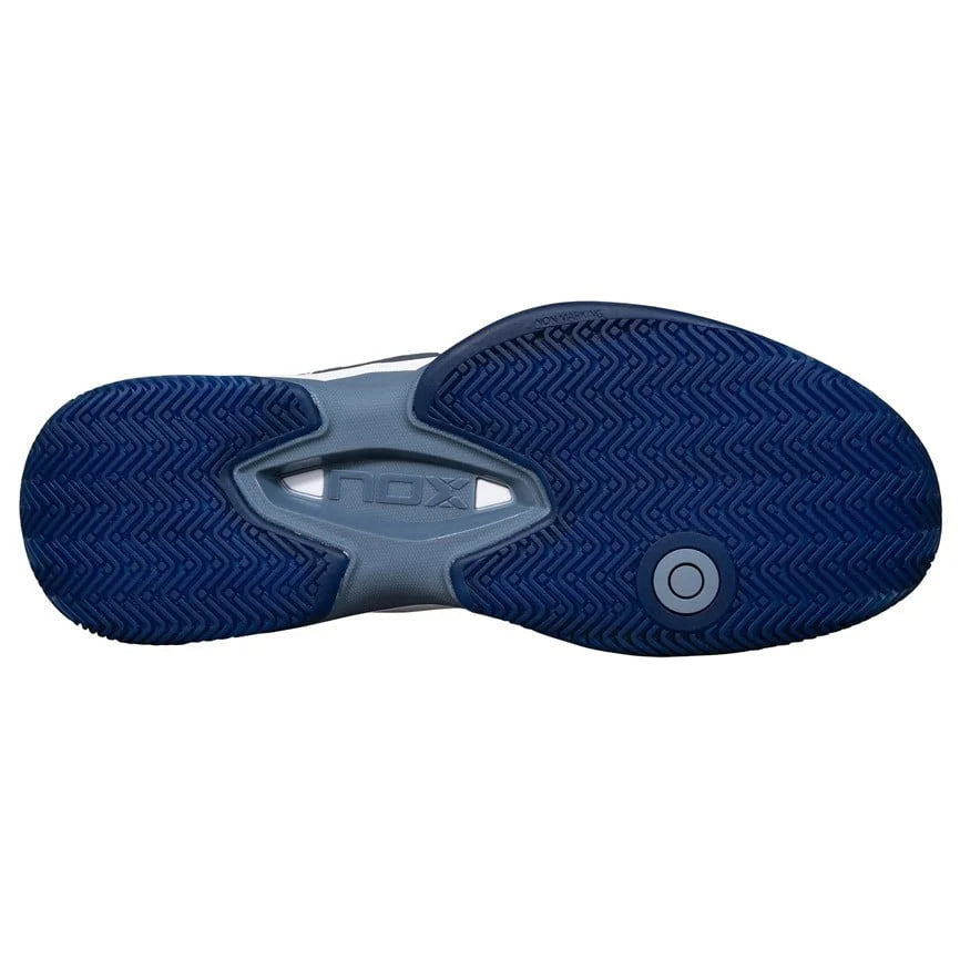 NOX AT10 LUX Stone/ Blue 2024 AGUSTIN TAPIA (Shoes)