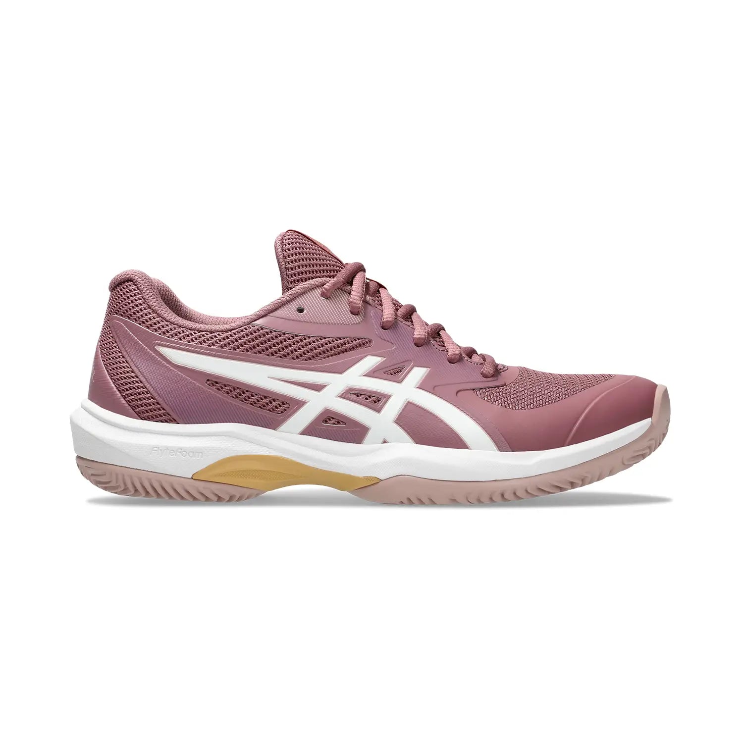 ASICS GAME FF PADEL LILAC WOMAN
