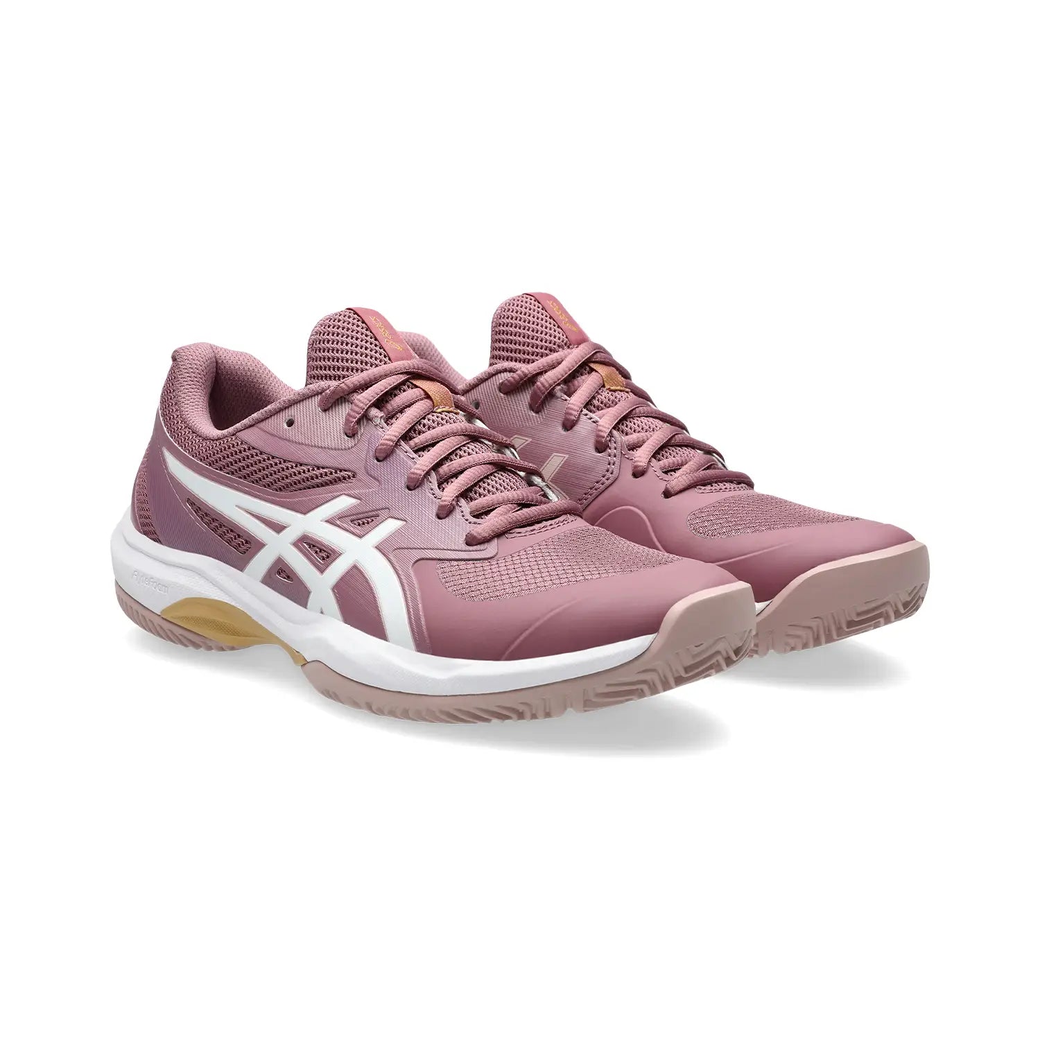 ASICS GAME FF PADEL LILAC WOMAN