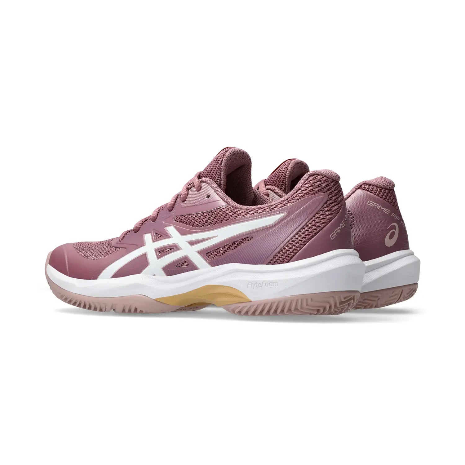 ASICS GAME FF PADEL LILAC WOMAN