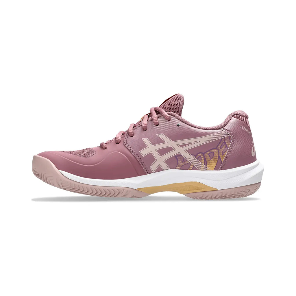 ASICS GAME FF PADEL LILAC WOMAN