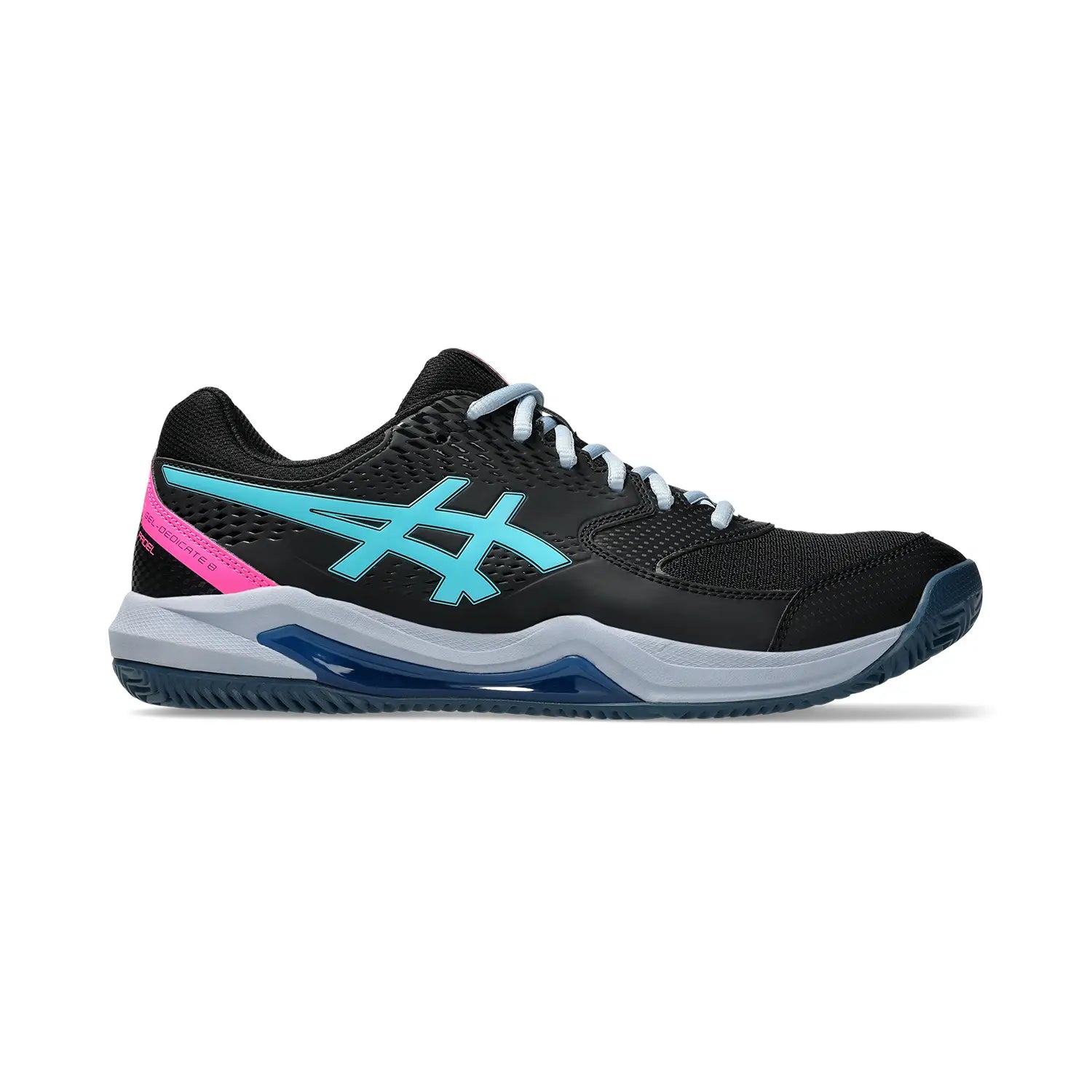 Asics Gel-dedicate 8 Padel BLACK