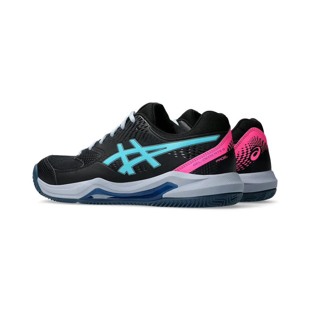 Asics Gel-dedicate 8 Padel BLACK