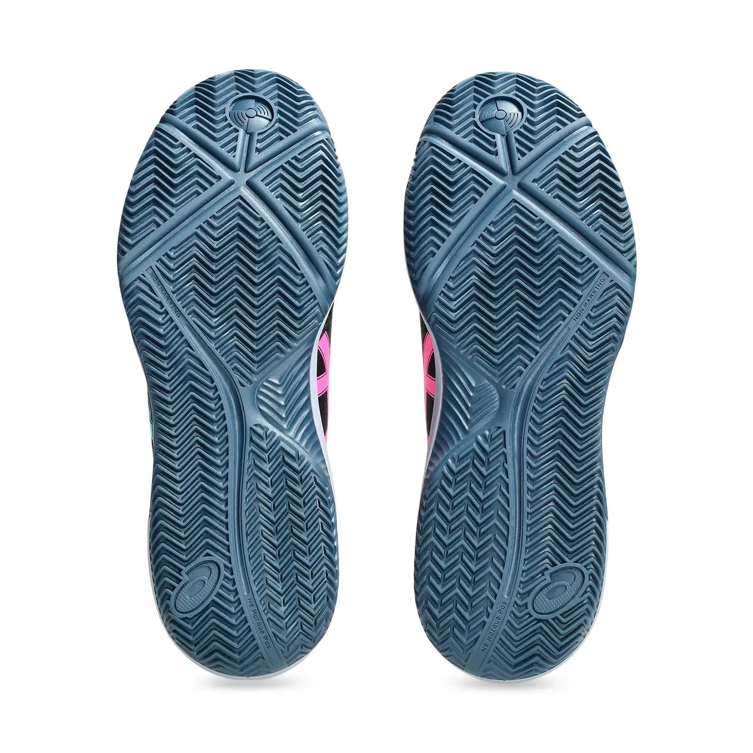 Asics Gel-dedicate 8 Padel BLACK