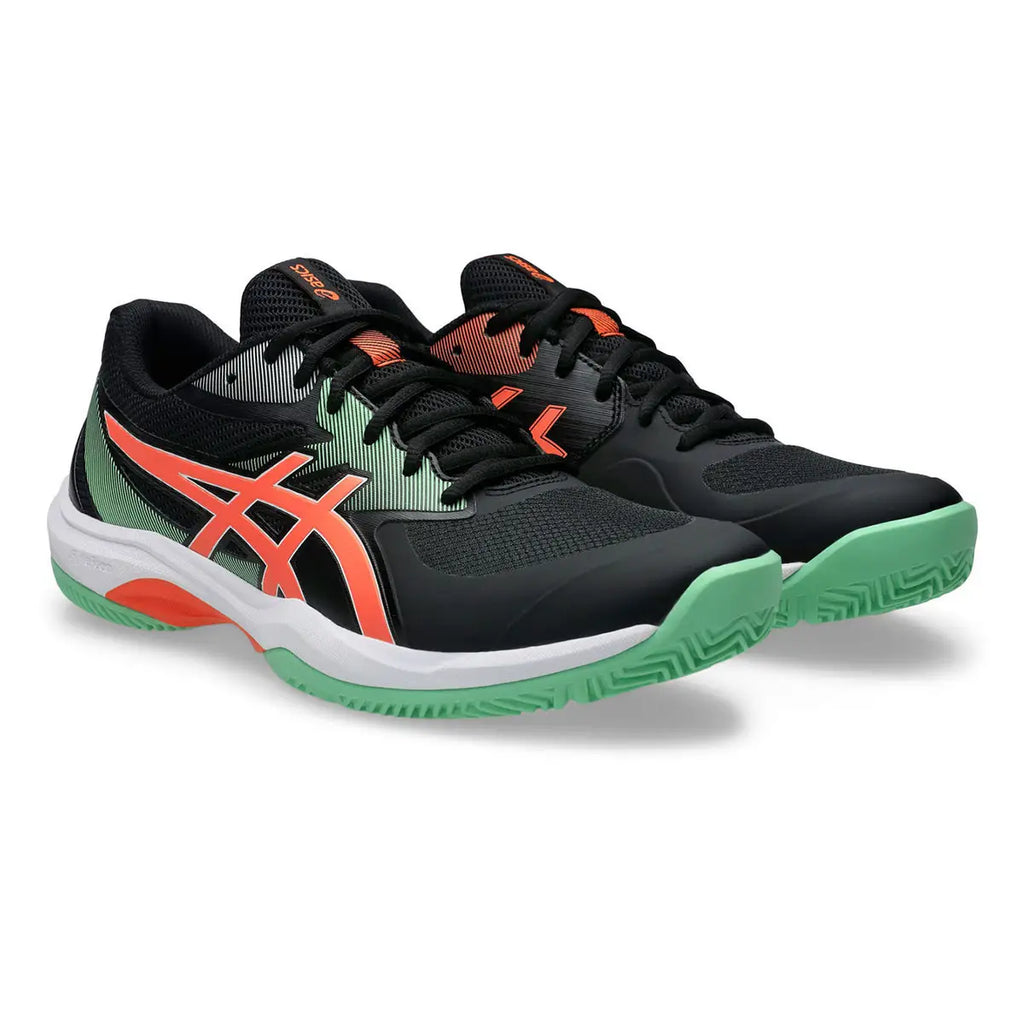 ASICS GAME FF PADEL BLACK
