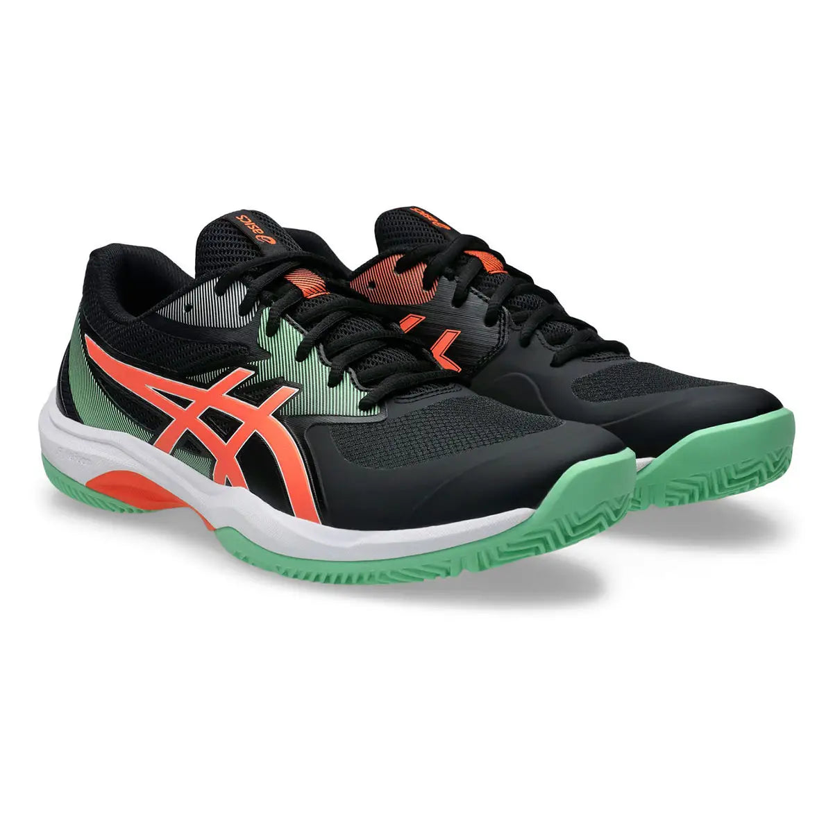ASICS GAME FF PADEL BLACK