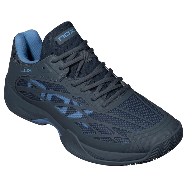 NOX AT10 LUX Dark Slate Padel Shoes