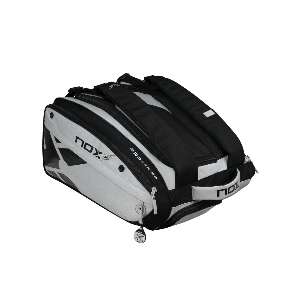 Nox at10 competition XL compact padel bag