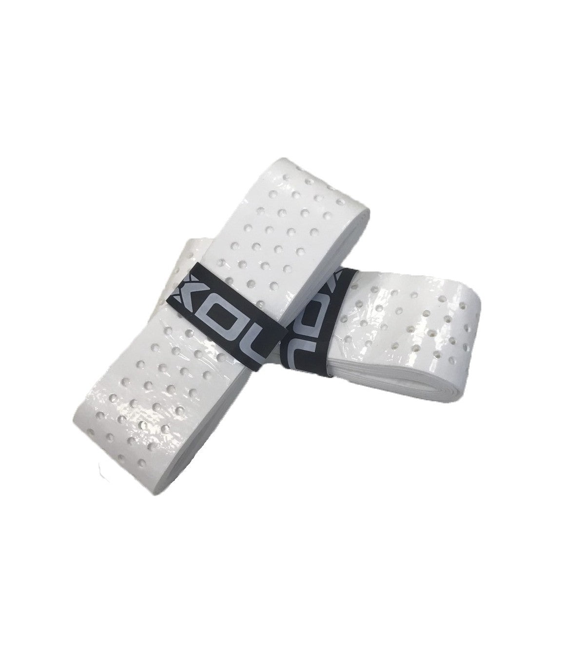 NOX Overgrip Pro White Perforated