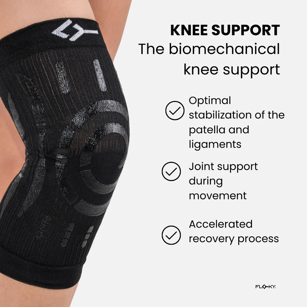 KNEE Support Knee Brace left