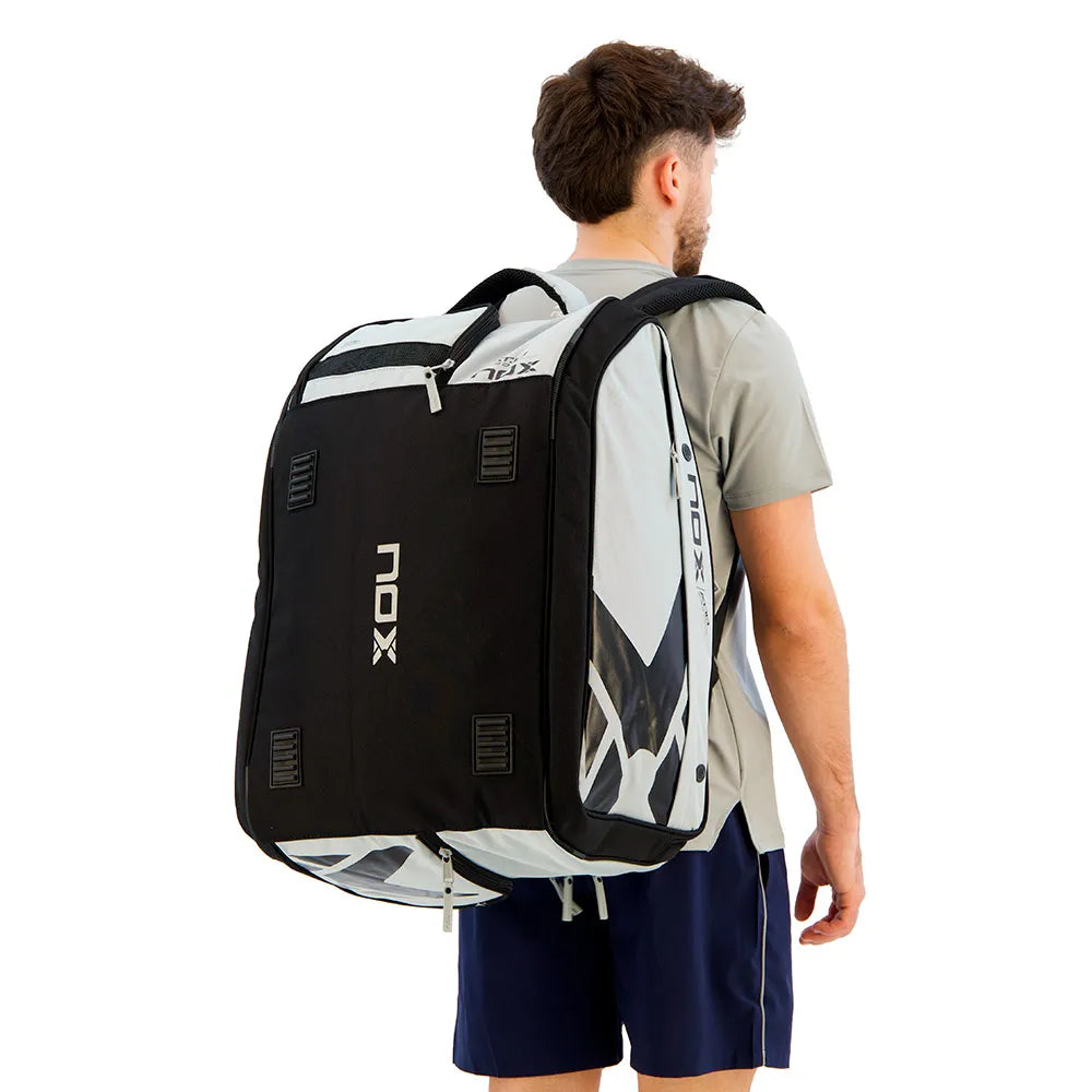 Nox at10 competition XL compact padel bag