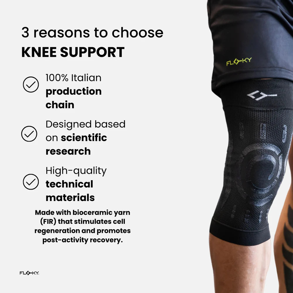 KNEE Support Knee Brace left
