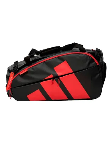 ADIDAS ALE GALAN MULTIGAME 3.5 BLACK RED PADEL BAG