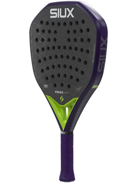 SIUX FENIX PRO 2026 GLOW PURPLE