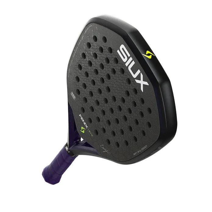 Siux Fenix Pro Black 2026