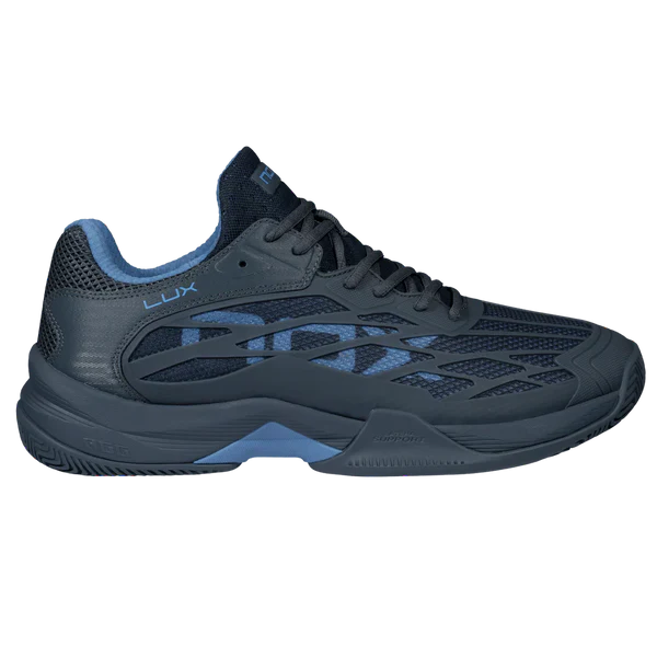 NOX AT10 LUX Dark Slate Padel Shoes