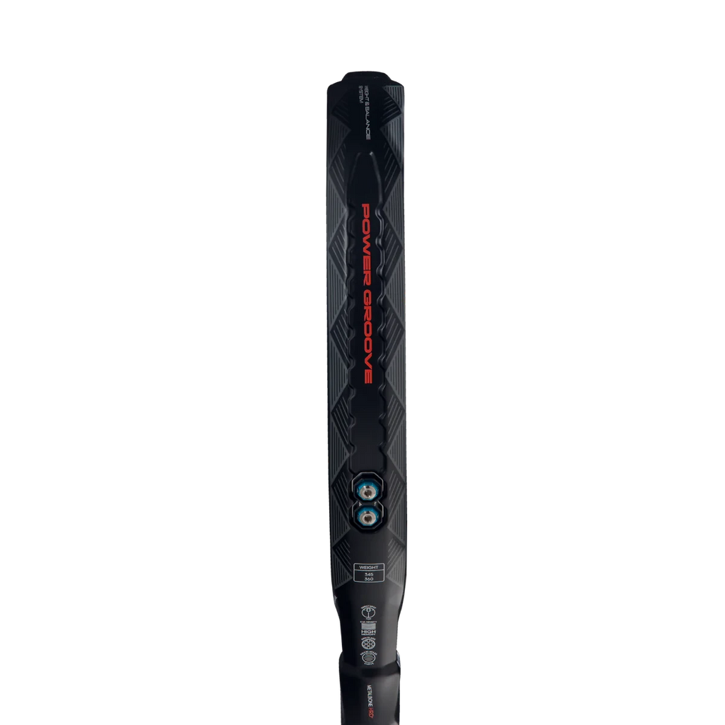 Padel racket Adidas Metalbone HRD 3.4 2025