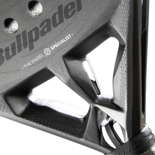 Padel racket Bullpadel Hack 04 Hybrid 2026