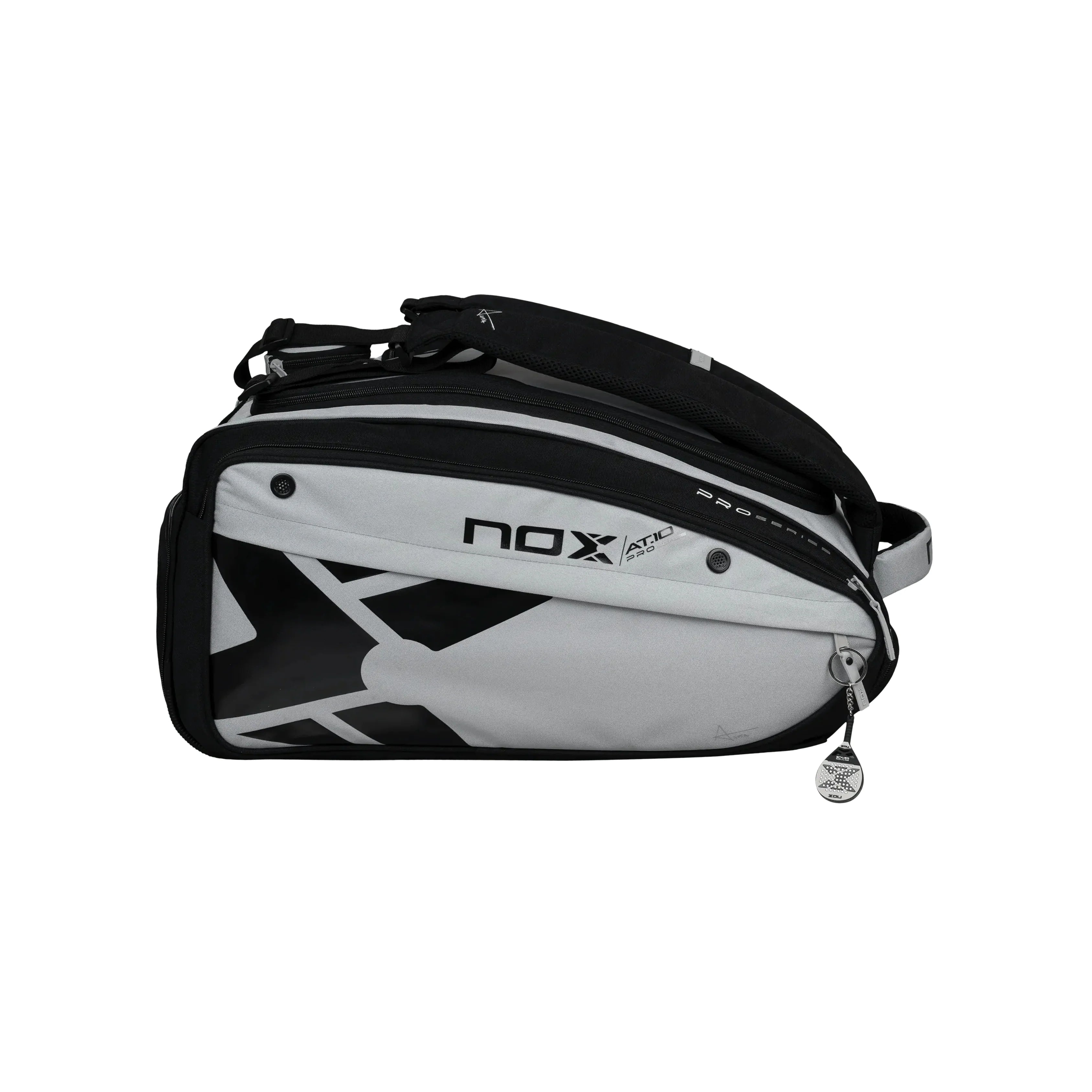 Nox at10 competition XL compact padel bag