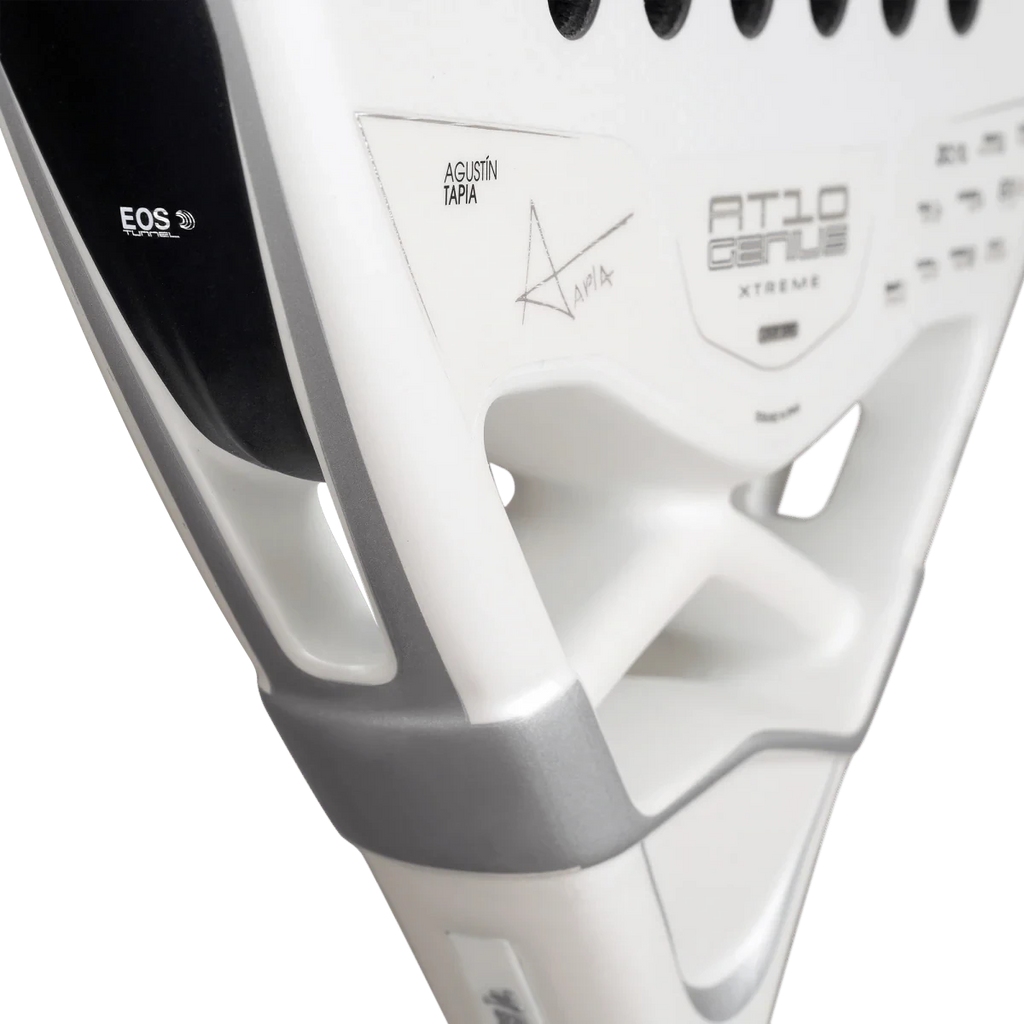 Padel racket NOX AT10 Genius Attack 12K Alum Xtrem 2026