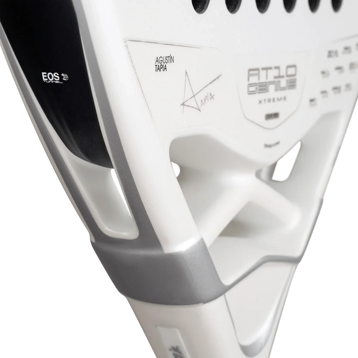 Padel racket NOX AT10 Genius Attack 12K Alum Xtrem 2026