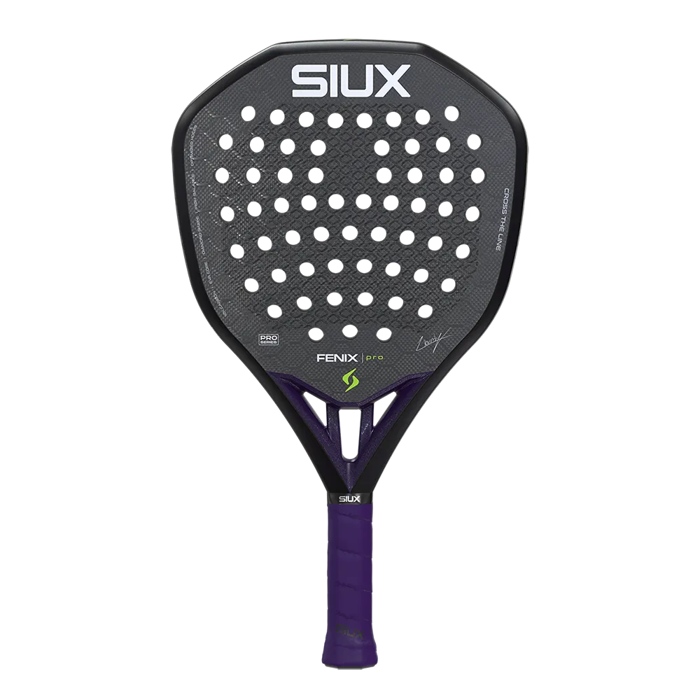 Siux Fenix Pro Black 2026