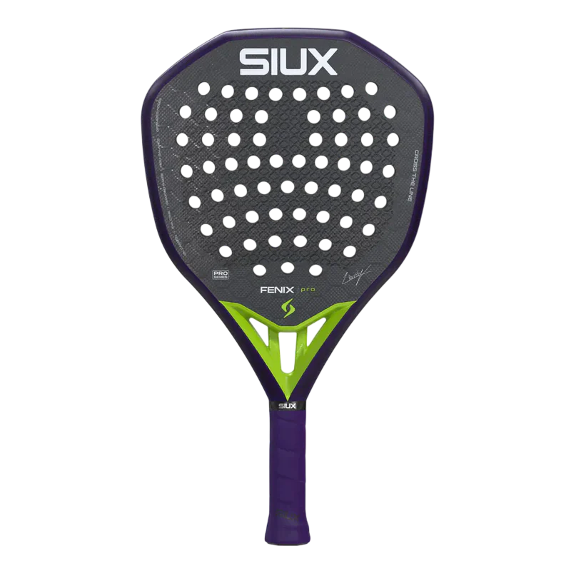 SIUX FENIX PRO 2026 GLOW PURPLE