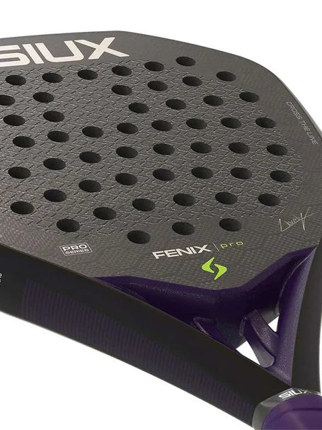 Siux Fenix Pro Black 2026