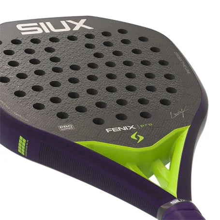 SIUX FENIX PRO 2026 GLOW PURPLE