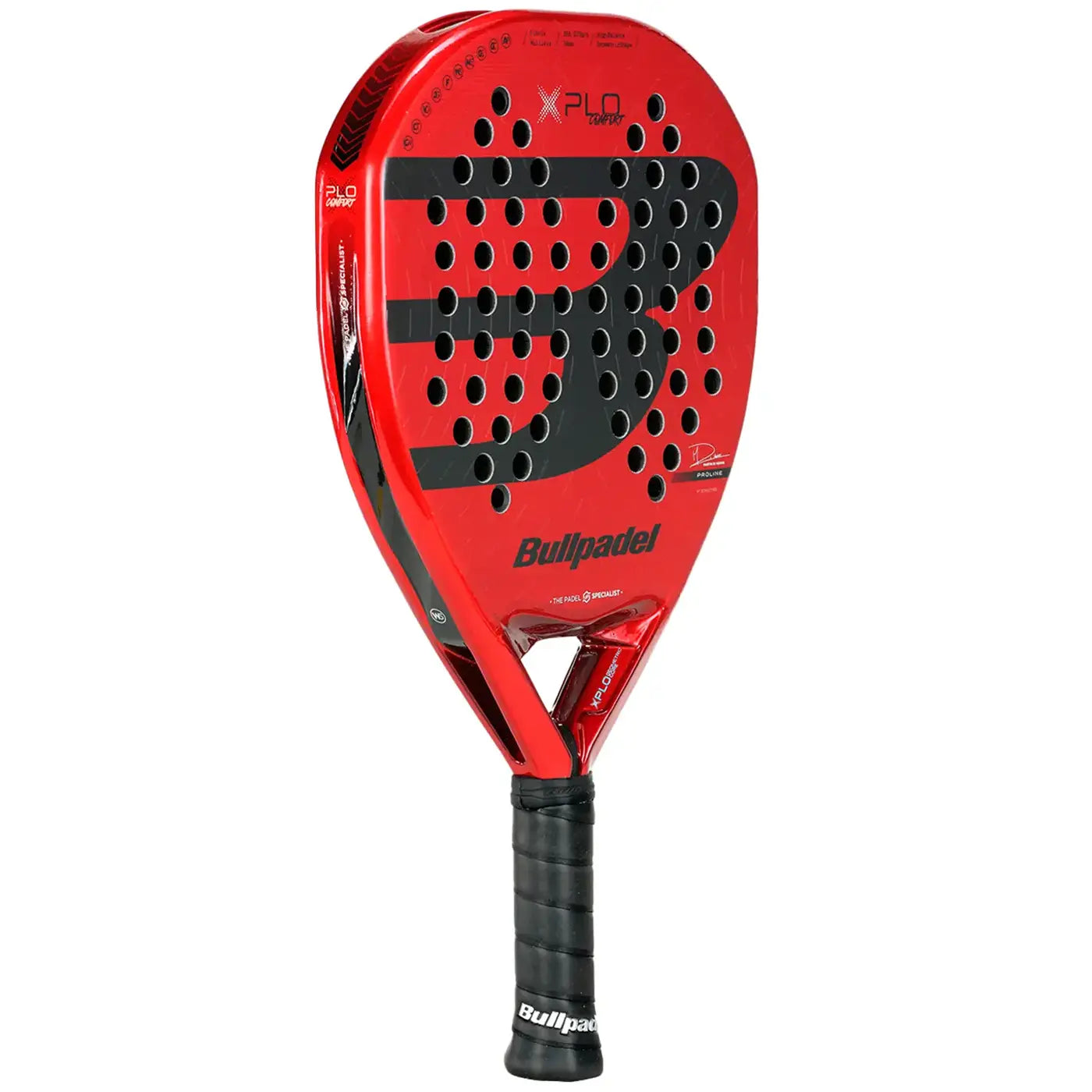 Bullpadel XPLO comfort 2025