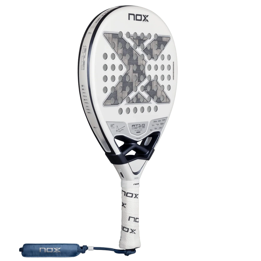 Padel racket NOX AT10 Genius 12K Alum Xtrem Lite 2026