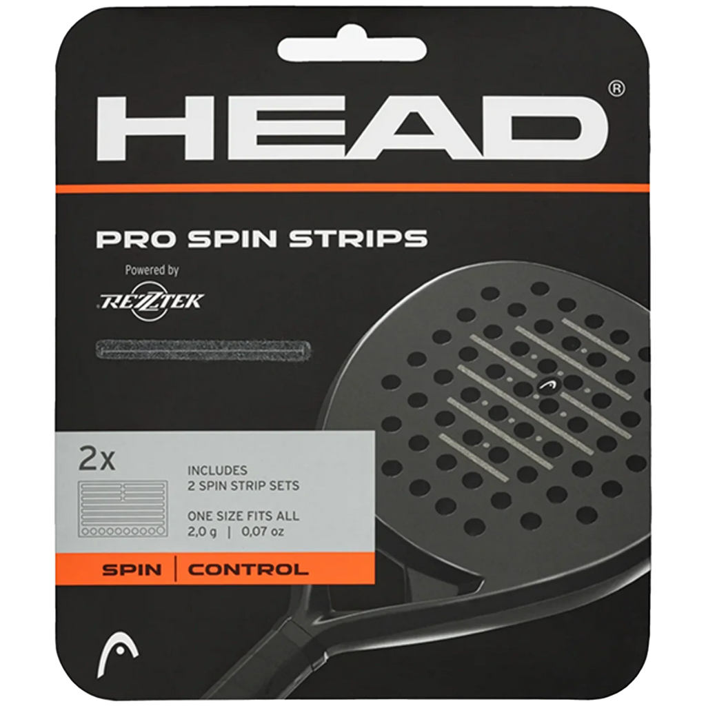 Head Pro Spin Padel Strips (2 packs)