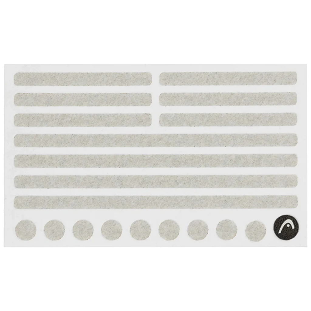 Head Pro Spin Padel Strips (2 packs)