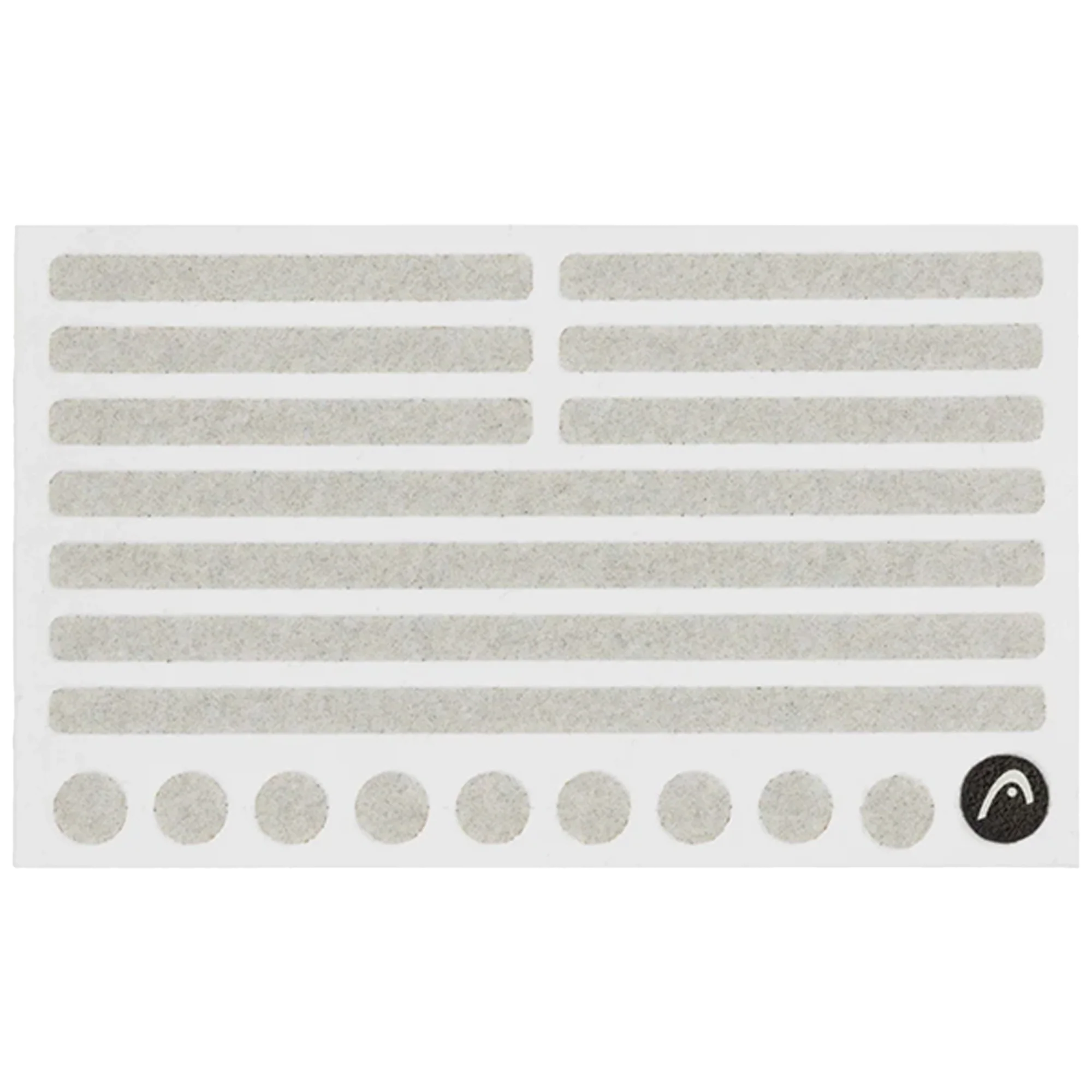 Head Pro Spin Padel Strips (2 packs)