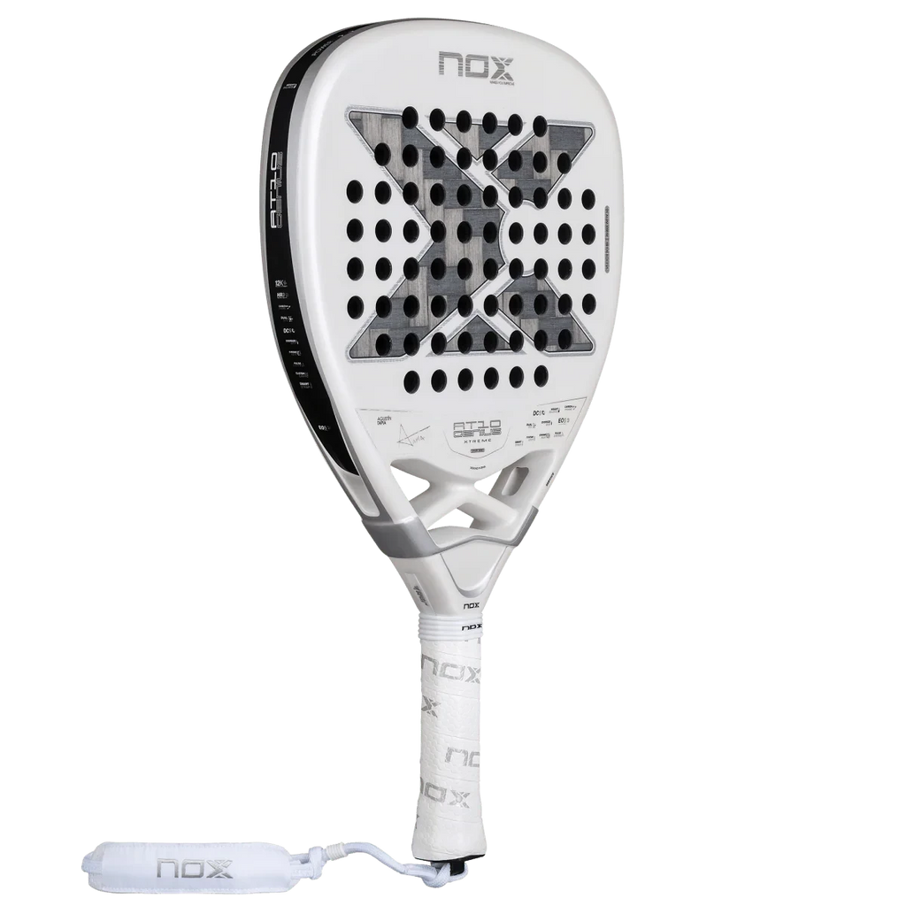 Padel racket NOX AT10 Genius Attack 12K Alum Xtrem 2026