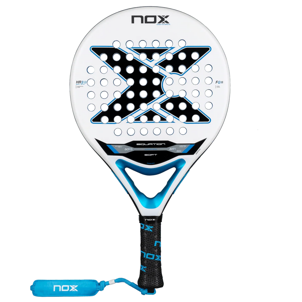 Padel racket NOX Equation Soft 2026