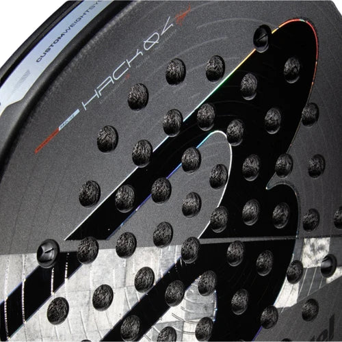 Padel racket Bullpadel Hack 04 Hybrid 2026