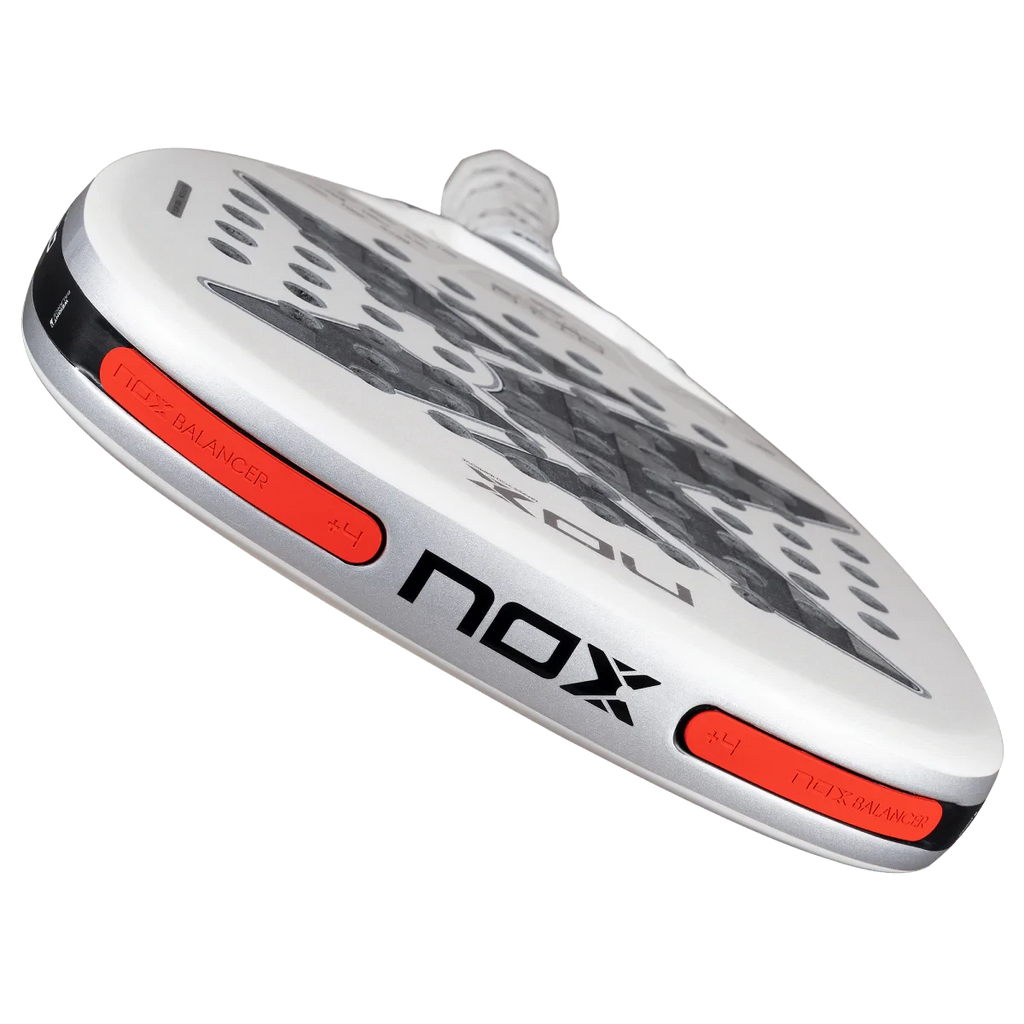 Padel racket NOX AT10 Genius Attack 12K Alum Xtrem 2026