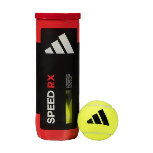Adidas Speed RX Padel Balls