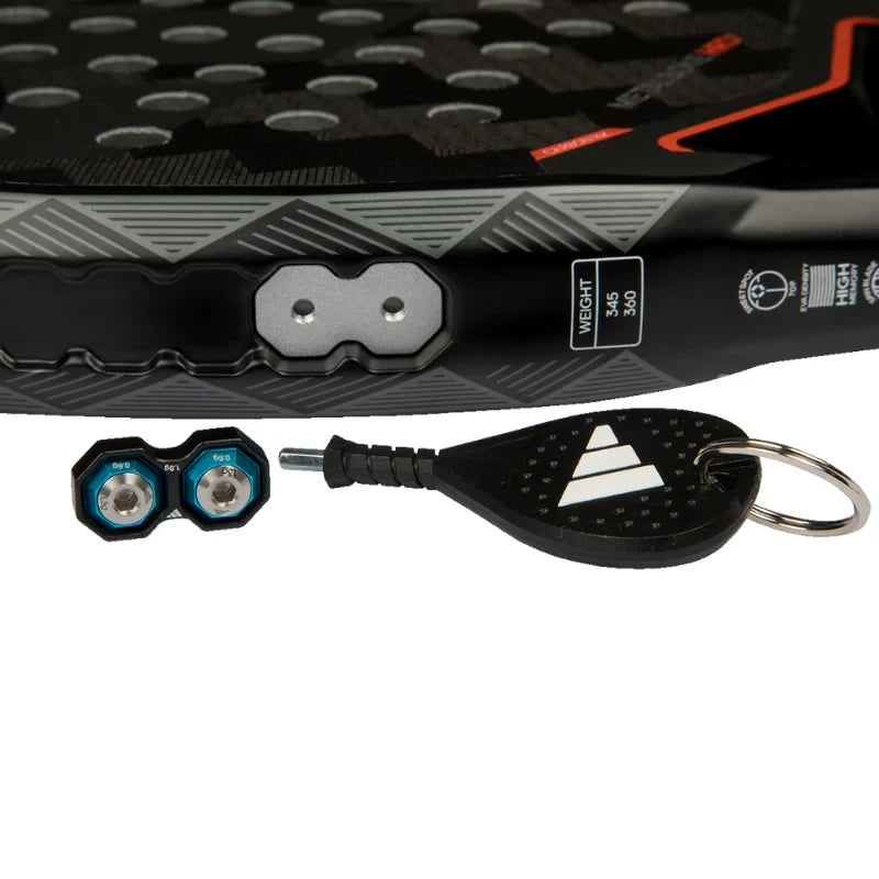Padel racket Adidas Metalbone 3.4 2025