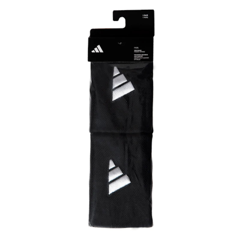 Adidas Wristbands Black/White