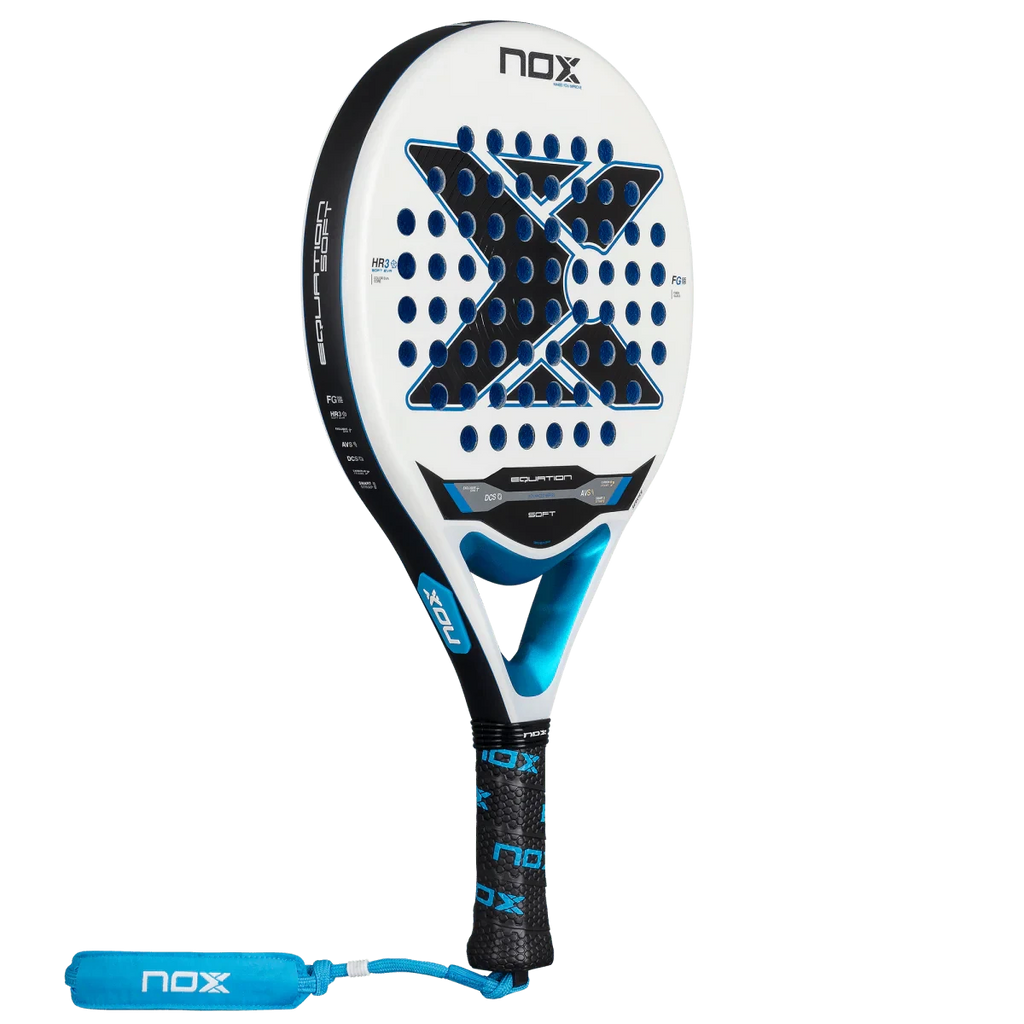 Padel racket NOX Equation Soft 2026