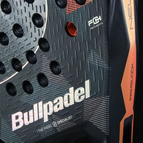 Padel racket BULLPADEL Neuron 02 Edge 2026