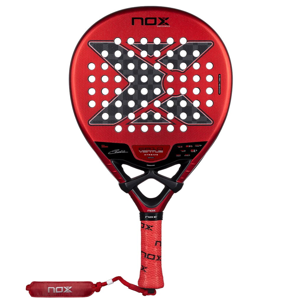 Padel racket NOX EA10 Ventus Hybrid 12K Xtrem 2026