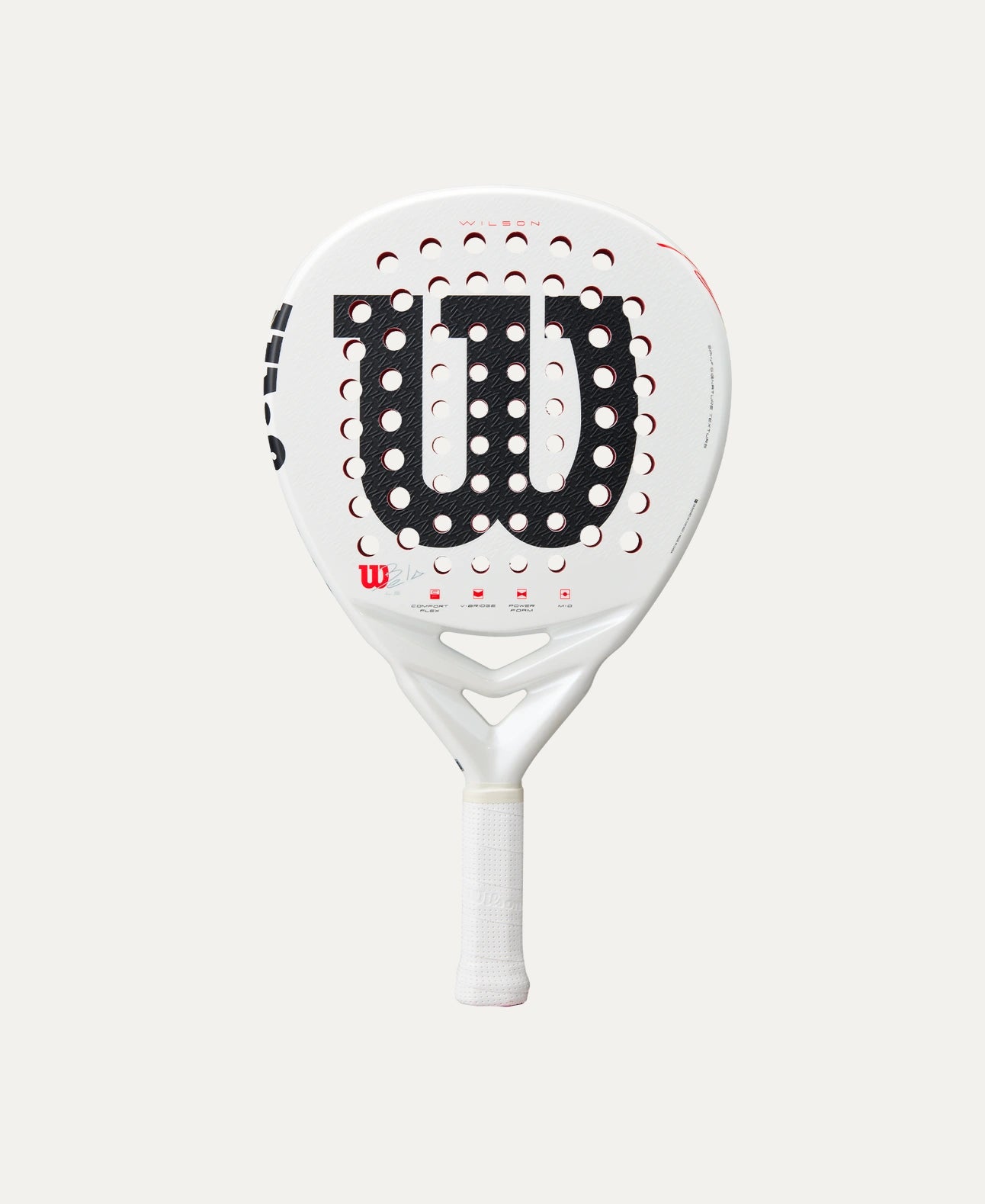 Bela LS V3 Padel Racket