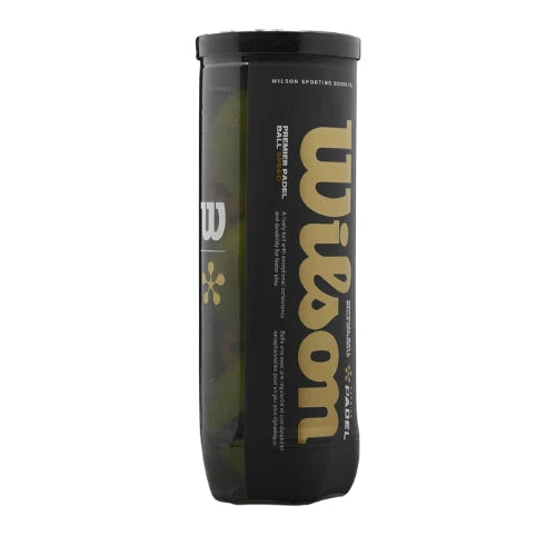 Wilson Premier Padel Speed padel ball