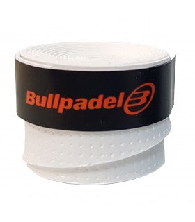Bullpadel Overgrip White Perforated