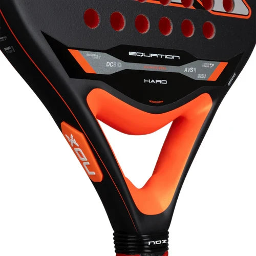 Padel racket NOX Equation Hard 2026