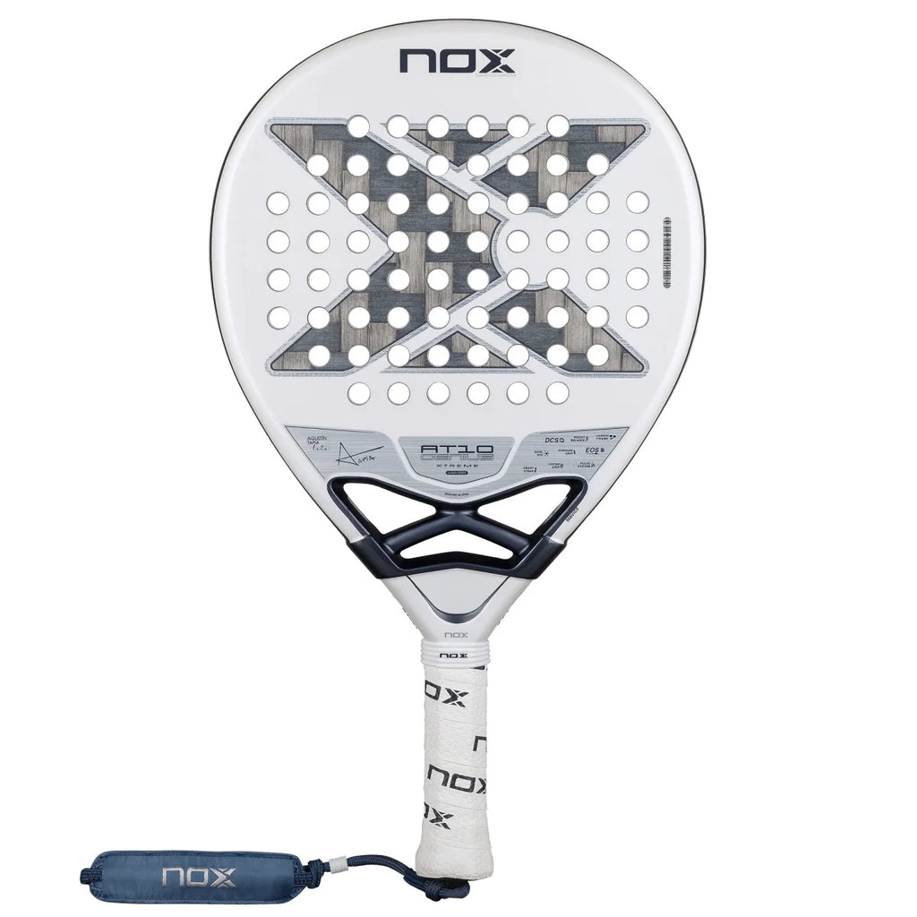 Padel racket NOX AT10 Genius 12K Alum Xtrem Lite 2026