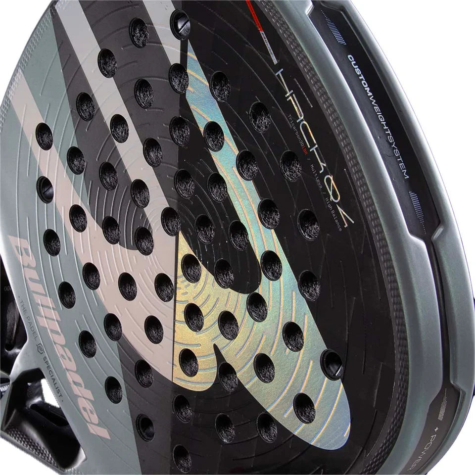 Padel racket Bullpadel Hack 04 2026